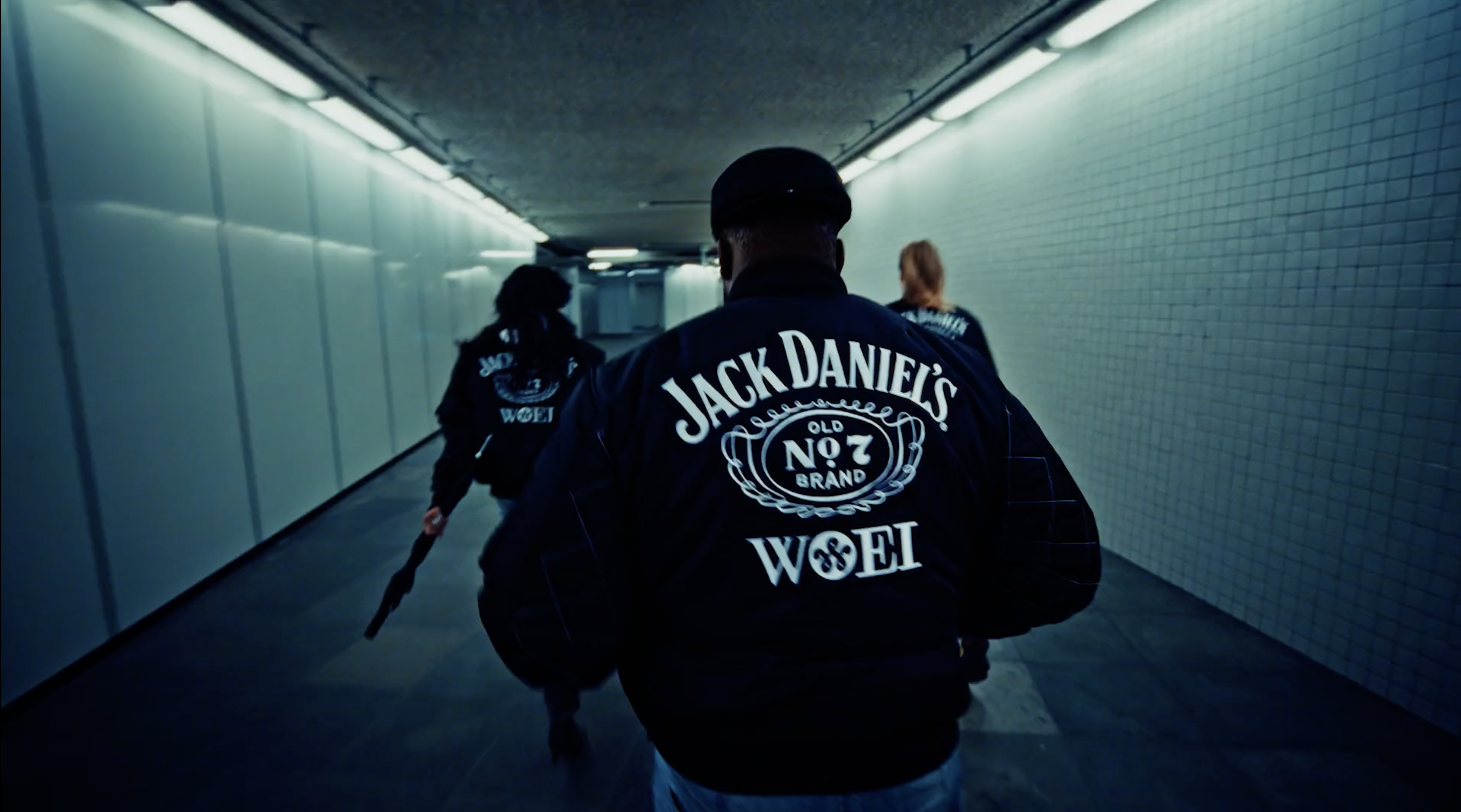 JACK DANIELS x WOEI
